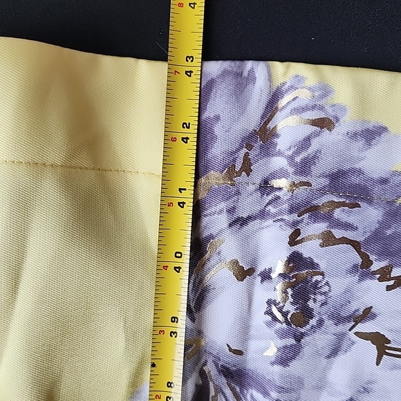 Speechless yellow floral highlow size‎ 3 dress - Picture 5 of 5